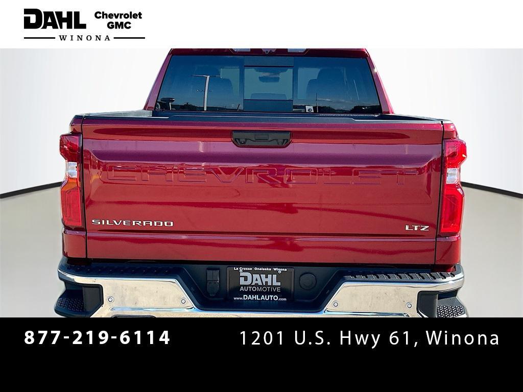 new 2026 Chevrolet Silverado 1500 car, priced at $67,099