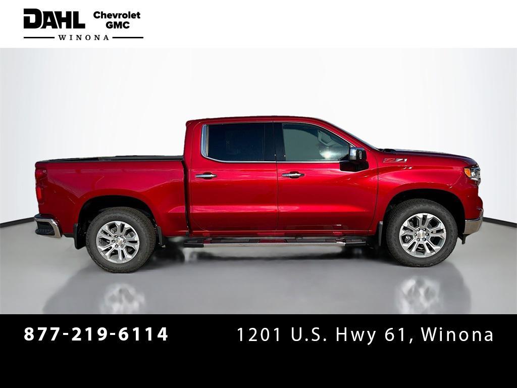 new 2026 Chevrolet Silverado 1500 car, priced at $67,099
