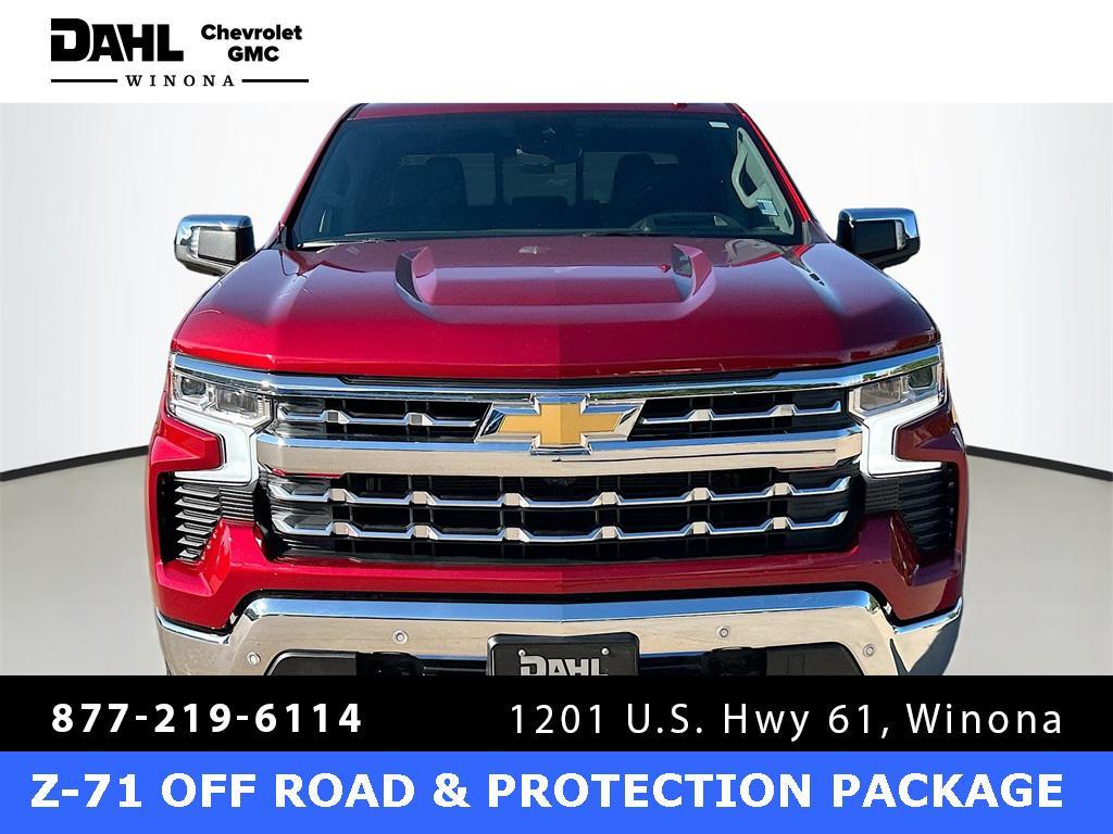 new 2026 Chevrolet Silverado 1500 car, priced at $67,099