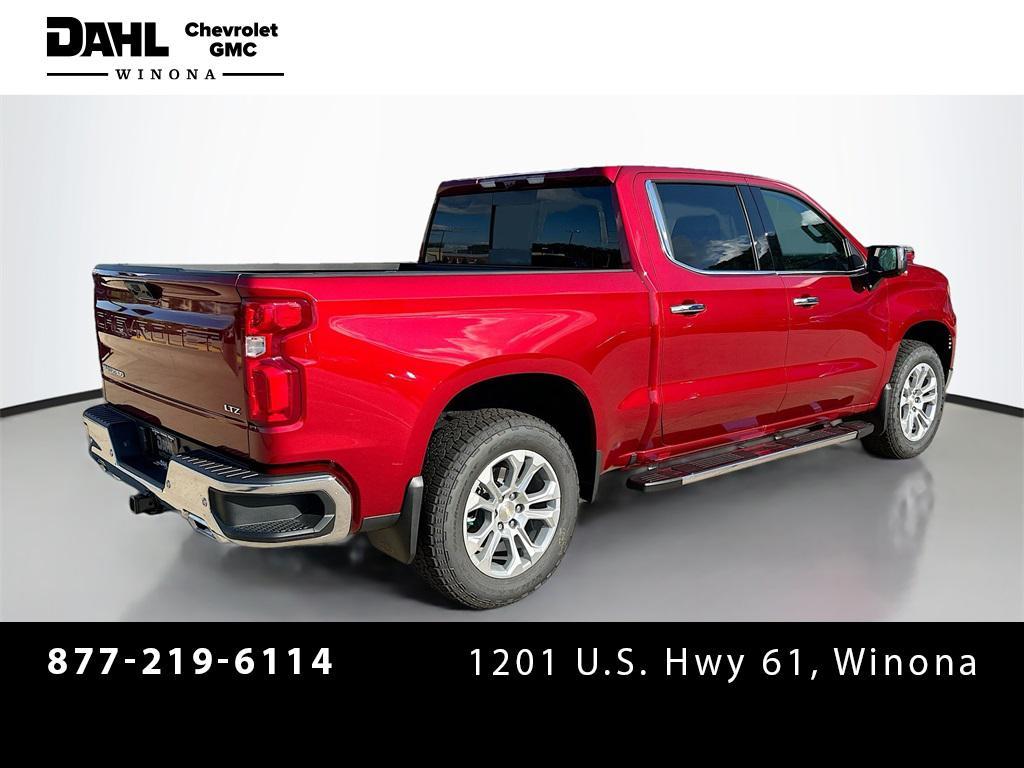 new 2026 Chevrolet Silverado 1500 car, priced at $67,099