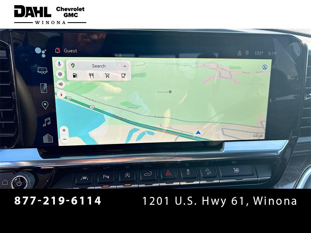 new 2026 Chevrolet Silverado 1500 car, priced at $67,099
