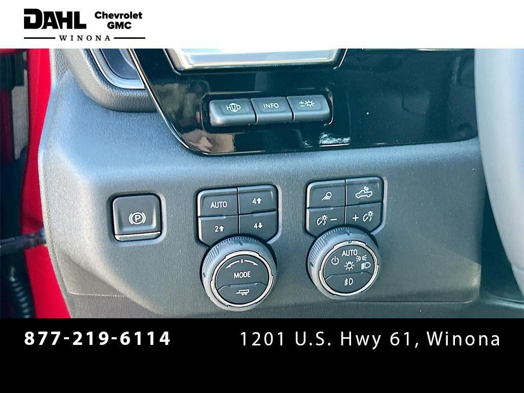 new 2026 Chevrolet Silverado 1500 car, priced at $67,099