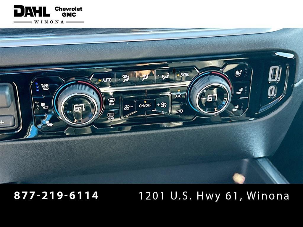 new 2026 Chevrolet Silverado 1500 car, priced at $67,099