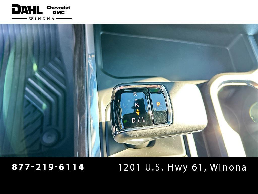 new 2026 Chevrolet Silverado 1500 car, priced at $67,099