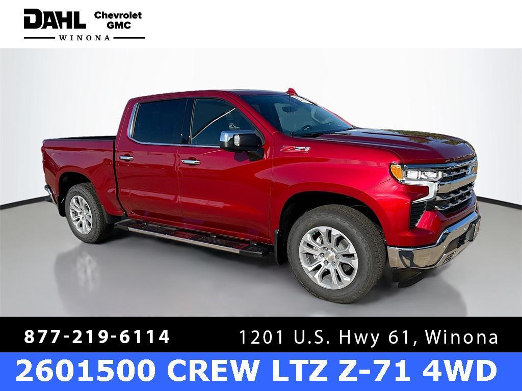 new 2026 Chevrolet Silverado 1500 car, priced at $67,099