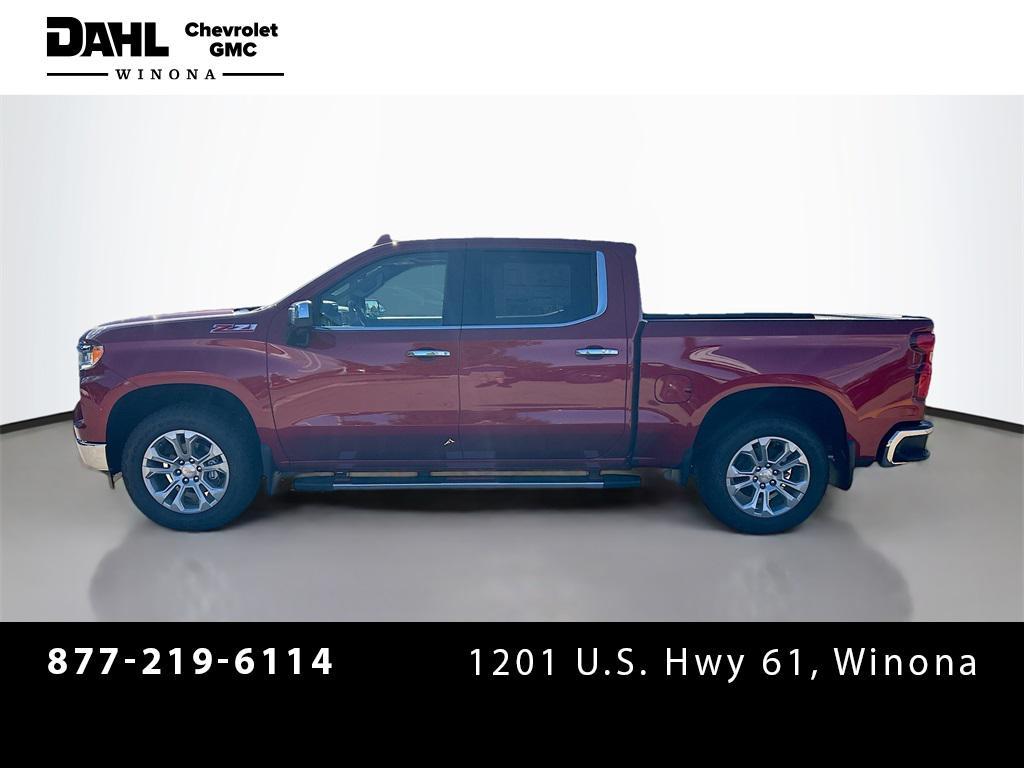 new 2026 Chevrolet Silverado 1500 car, priced at $67,099
