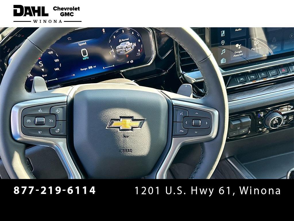 new 2026 Chevrolet Silverado 1500 car, priced at $67,099