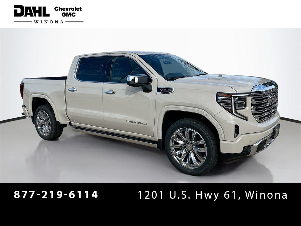 new 2026 GMC Sierra 1500 car, priced at $78,000