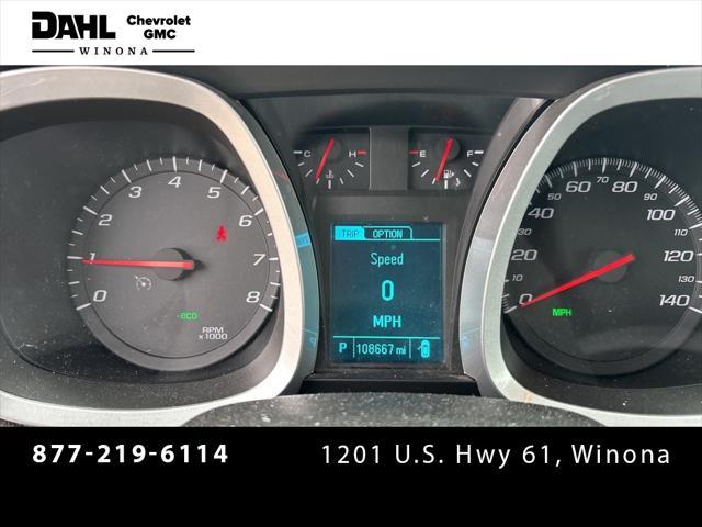 used 2015 Chevrolet Equinox car, priced at $8,800