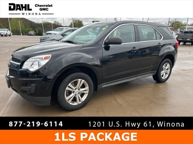 used 2015 Chevrolet Equinox car, priced at $8,800