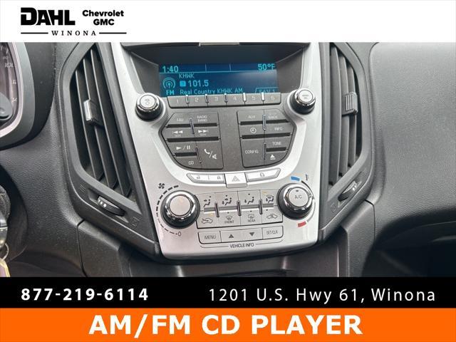 used 2015 Chevrolet Equinox car, priced at $8,800