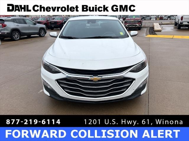 used 2024 Chevrolet Malibu car, priced at $20,600