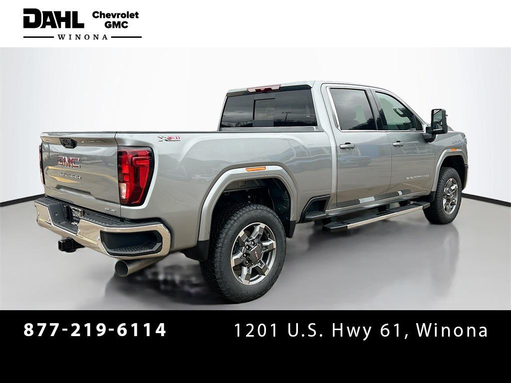 new 2025 GMC Sierra 3500 car, priced at $73,500
