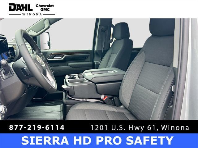 new 2025 GMC Sierra 3500 car, priced at $77,500