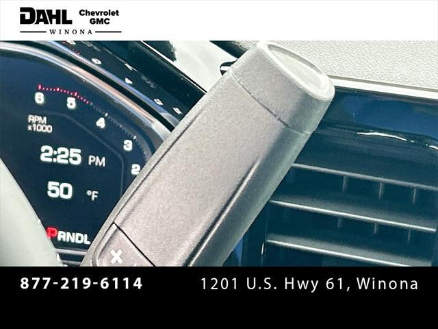 new 2025 GMC Sierra 3500 car, priced at $77,500