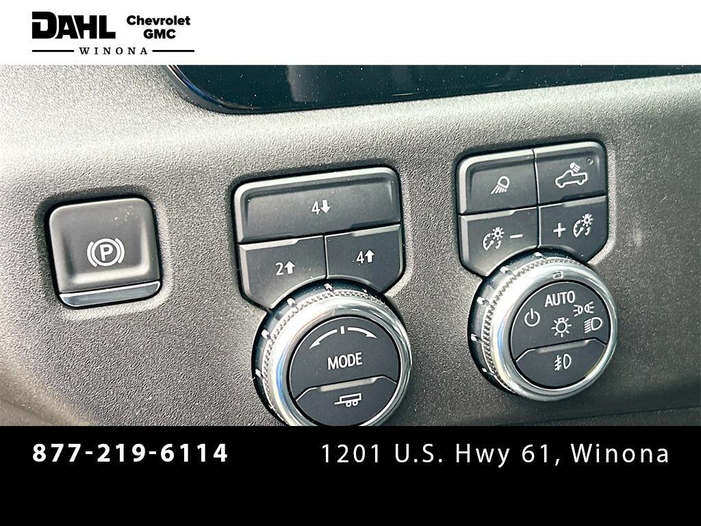 new 2025 GMC Sierra 3500 car, priced at $73,500