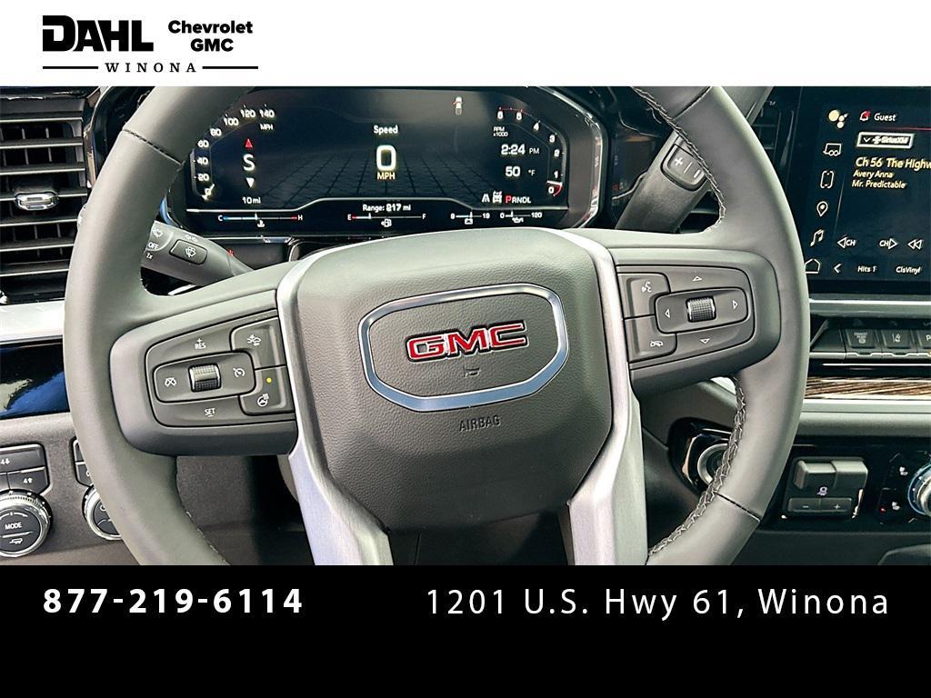 new 2025 GMC Sierra 3500 car, priced at $73,500