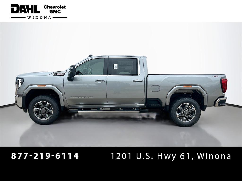 new 2025 GMC Sierra 3500 car, priced at $73,500