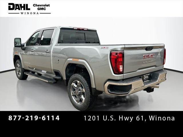 new 2025 GMC Sierra 3500 car, priced at $77,500