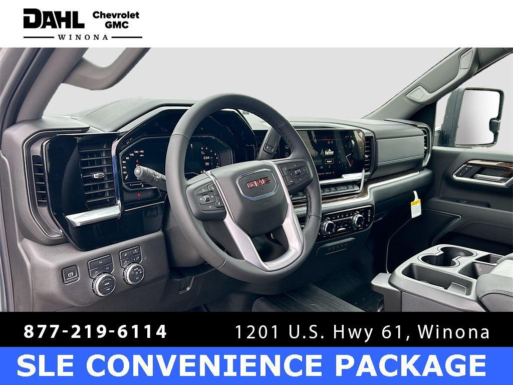 new 2025 GMC Sierra 3500 car, priced at $73,500