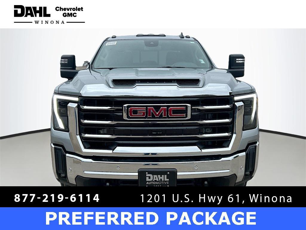 new 2025 GMC Sierra 3500 car, priced at $73,500