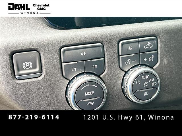 new 2025 GMC Sierra 3500 car, priced at $77,500