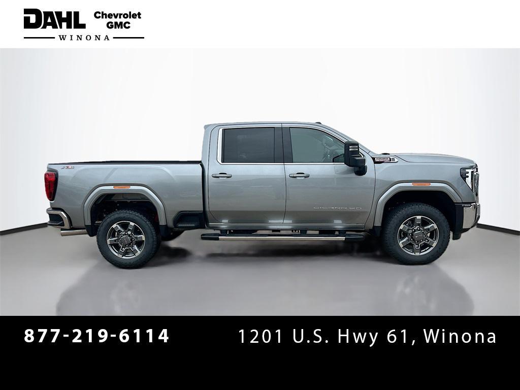 new 2025 GMC Sierra 3500 car, priced at $73,500