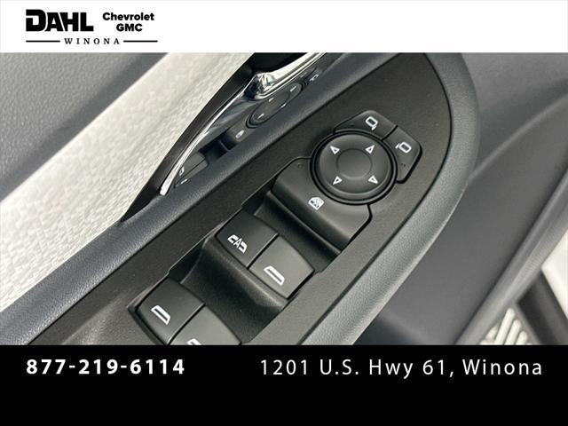 used 2020 Chevrolet Bolt EV car, priced at $15,200