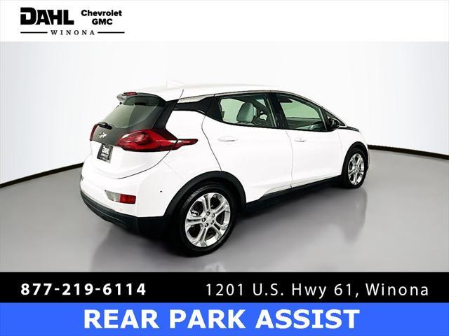 used 2020 Chevrolet Bolt EV car, priced at $15,200