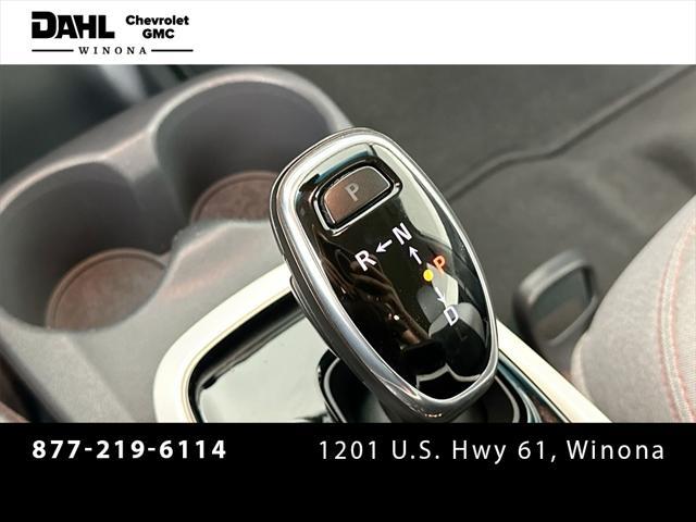 used 2020 Chevrolet Bolt EV car, priced at $15,200