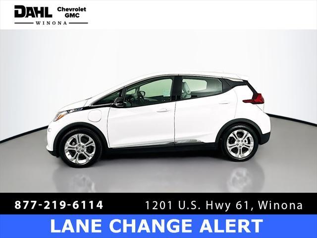 used 2020 Chevrolet Bolt EV car, priced at $15,200