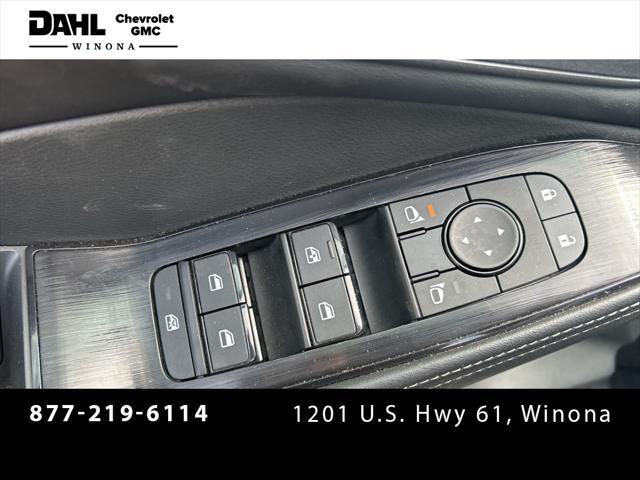 used 2025 Nissan Rogue car, priced at $26,400
