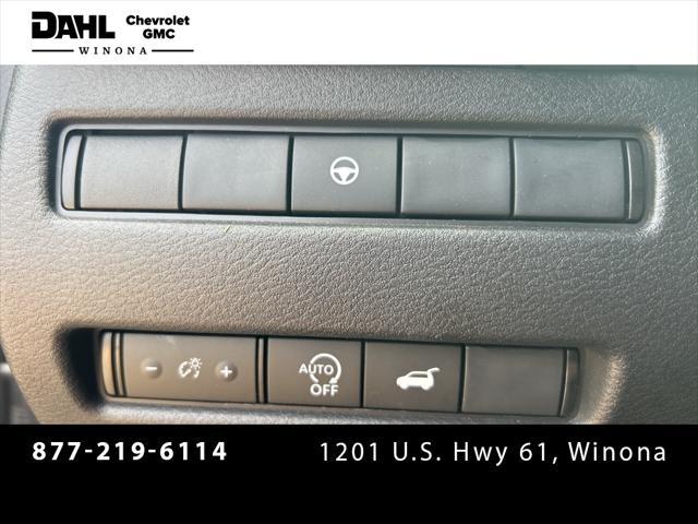 used 2025 Nissan Rogue car, priced at $26,400
