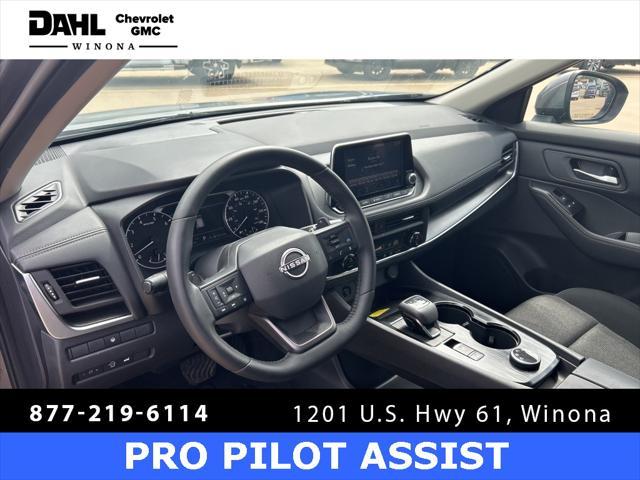 used 2025 Nissan Rogue car, priced at $26,400