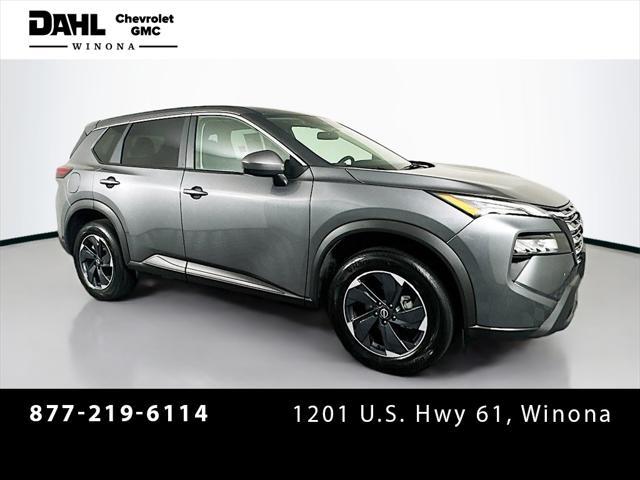 used 2025 Nissan Rogue car, priced at $25,900