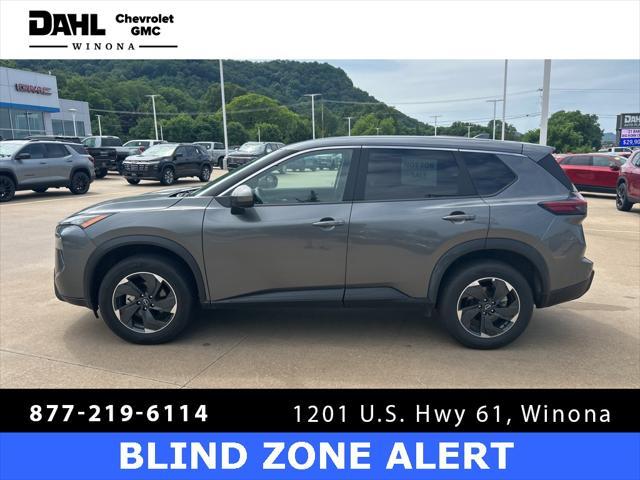 used 2025 Nissan Rogue car, priced at $26,400
