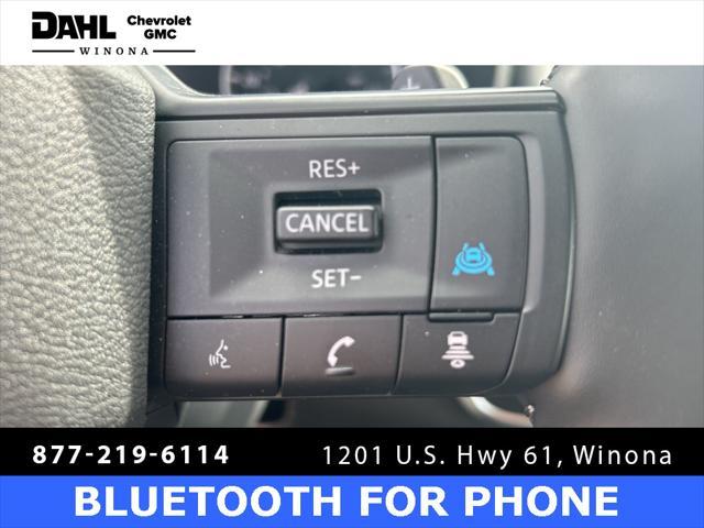 used 2025 Nissan Rogue car, priced at $26,400