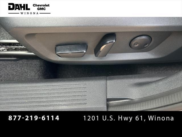 used 2025 Nissan Rogue car, priced at $26,400