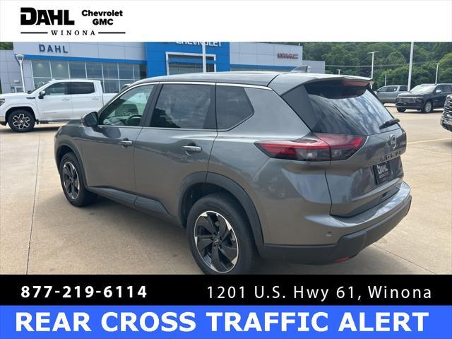 used 2025 Nissan Rogue car, priced at $26,400