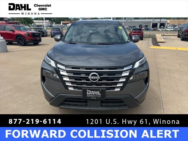 used 2025 Nissan Rogue car, priced at $26,400