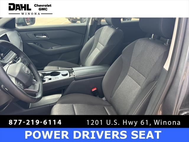 used 2025 Nissan Rogue car, priced at $26,400