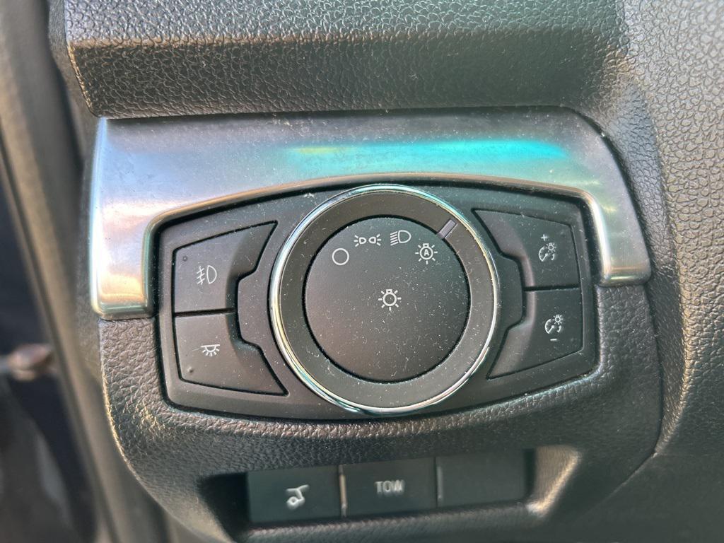 used 2017 Ford Explorer car, priced at $12,400