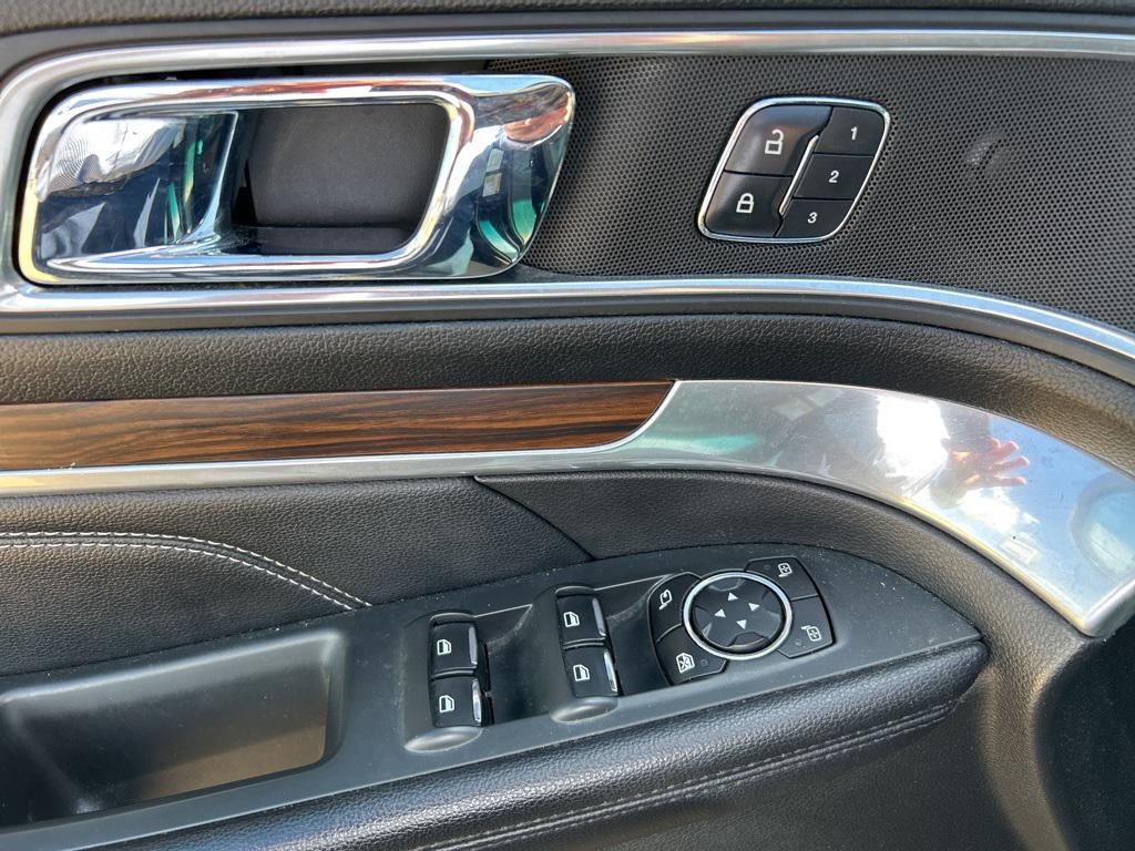 used 2017 Ford Explorer car, priced at $12,400