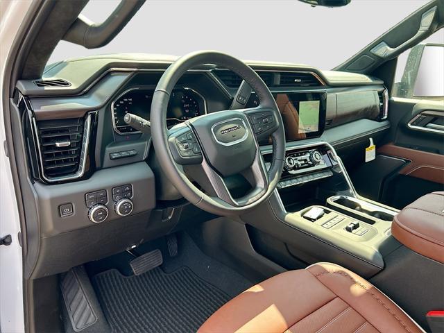 new 2025 GMC Sierra 3500 car, priced at $97,500