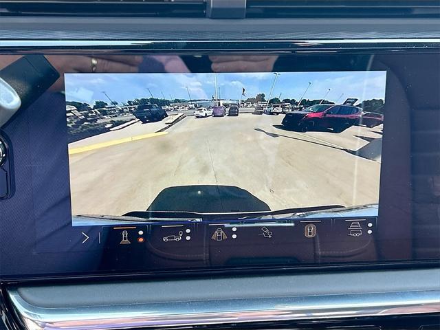 new 2025 GMC Sierra 3500 car, priced at $97,500