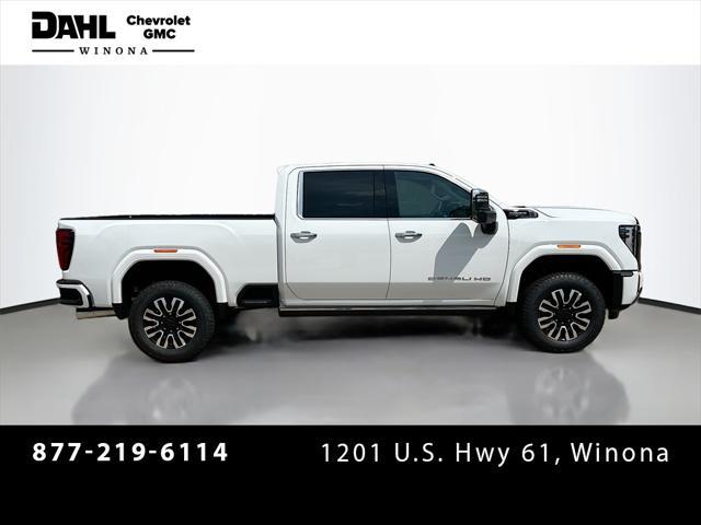 new 2025 GMC Sierra 3500 car, priced at $97,500