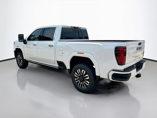 new 2025 GMC Sierra 3500 car, priced at $97,500