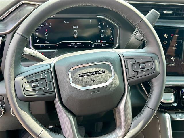 new 2025 GMC Sierra 3500 car, priced at $97,500