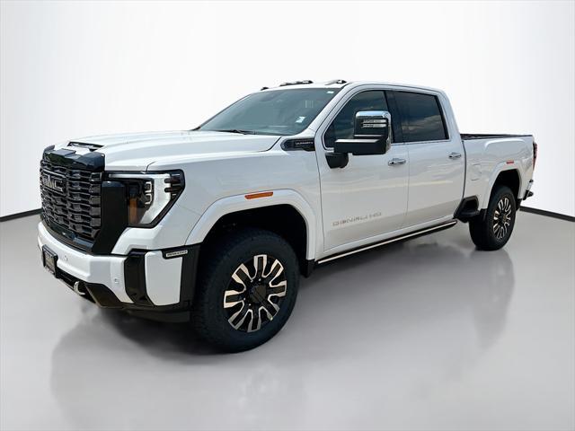 new 2025 GMC Sierra 3500 car, priced at $97,500