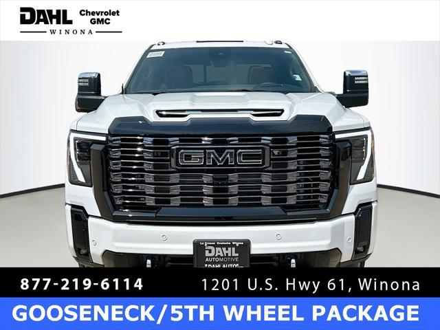 new 2025 GMC Sierra 3500 car, priced at $97,500